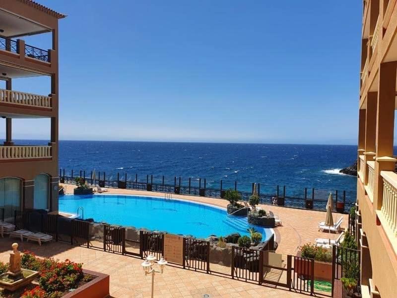 El Nautico Apartment San Miguel de Abona Luaran gambar