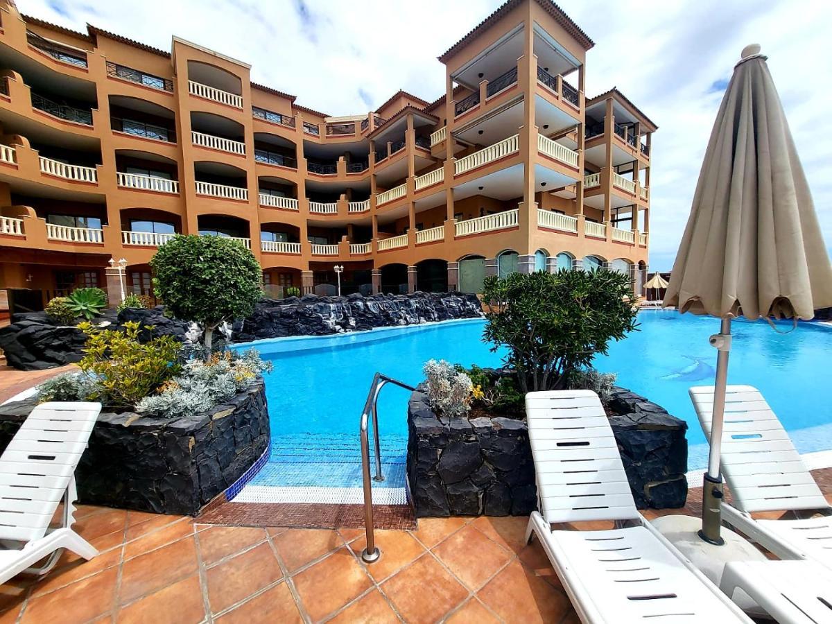 El Nautico Apartment San Miguel de Abona Luaran gambar