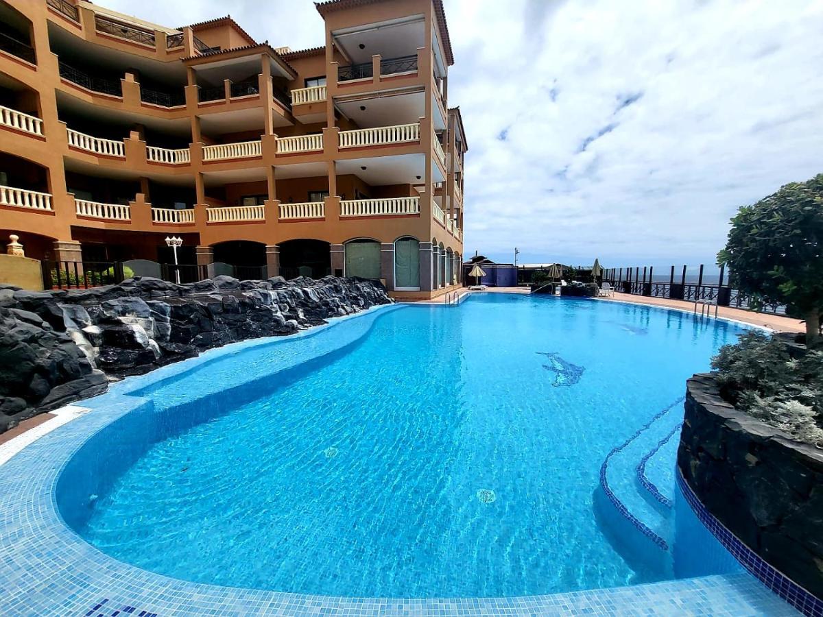 El Nautico Apartment San Miguel de Abona Luaran gambar