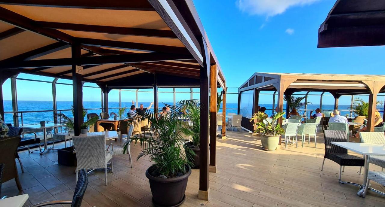 El Nautico Apartment San Miguel de Abona Luaran gambar