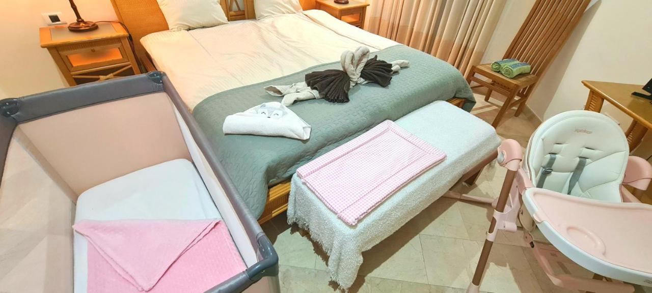 El Nautico Apartment San Miguel de Abona Luaran gambar