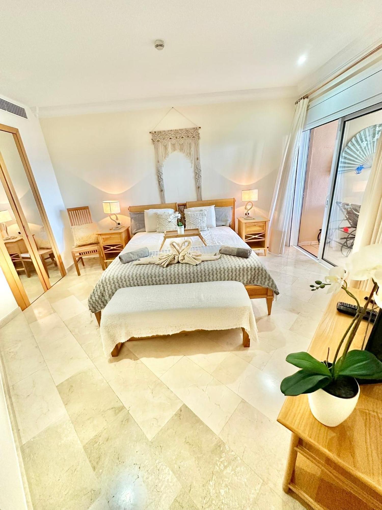 El Nautico Apartment San Miguel de Abona Luaran gambar