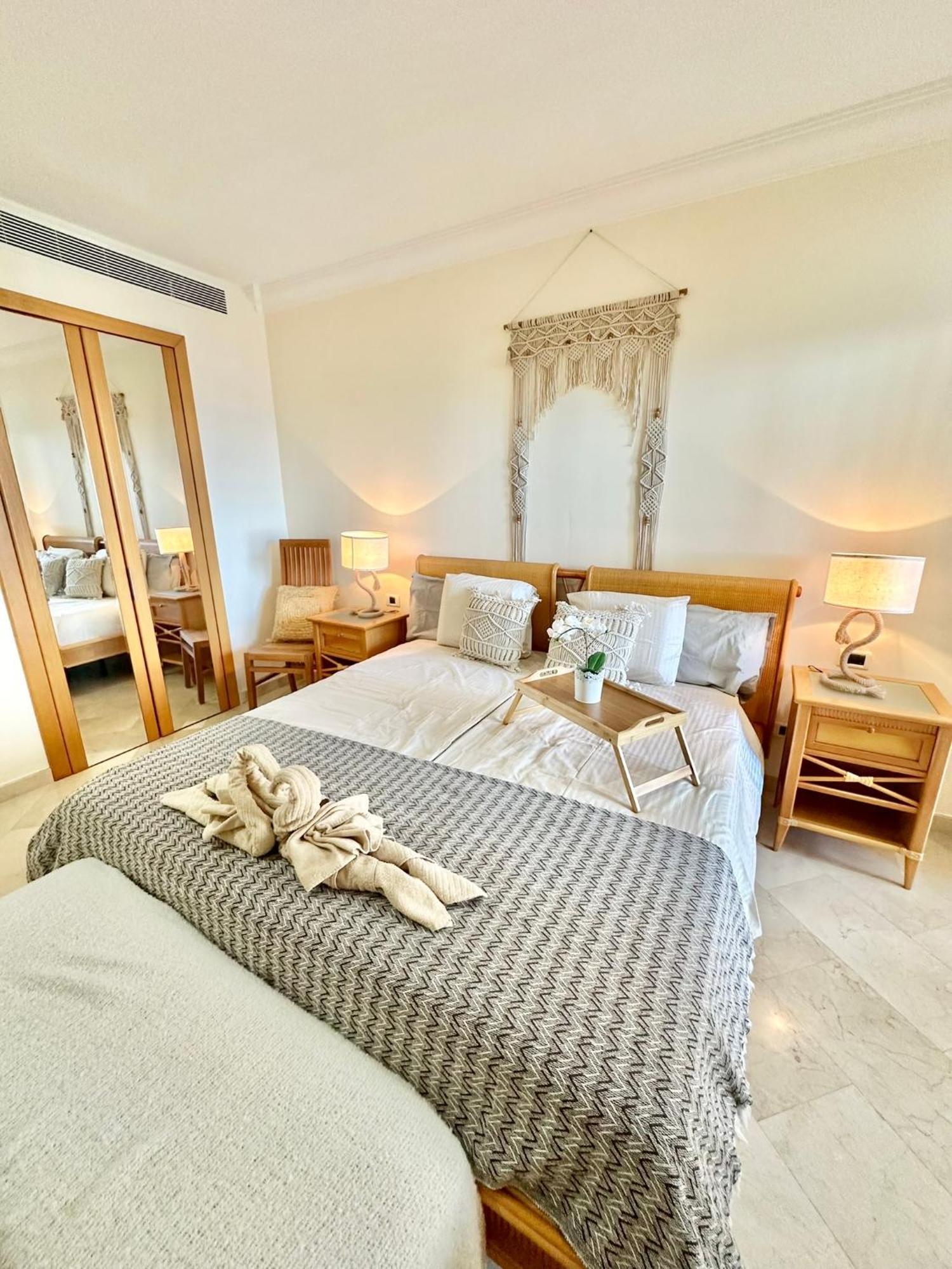 El Nautico Apartment San Miguel de Abona Luaran gambar