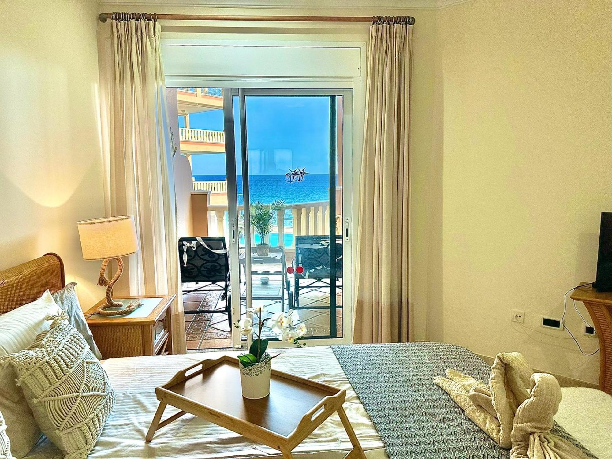 El Nautico Apartment San Miguel de Abona Luaran gambar