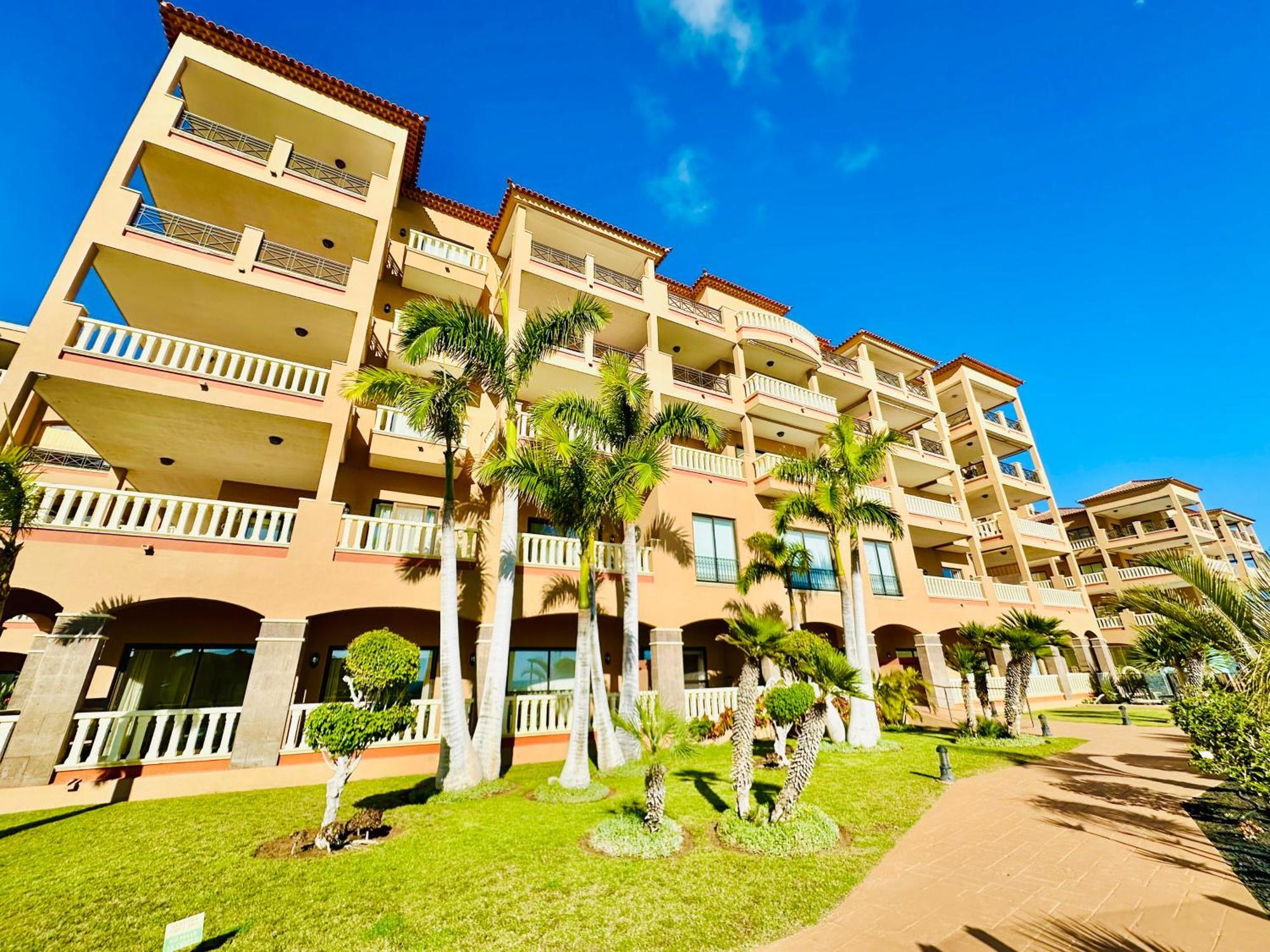 El Nautico Apartment San Miguel de Abona Luaran gambar