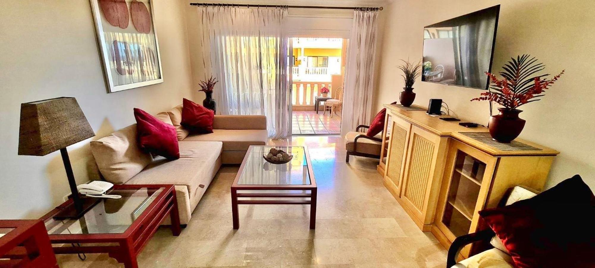 El Nautico Apartment San Miguel de Abona Luaran gambar