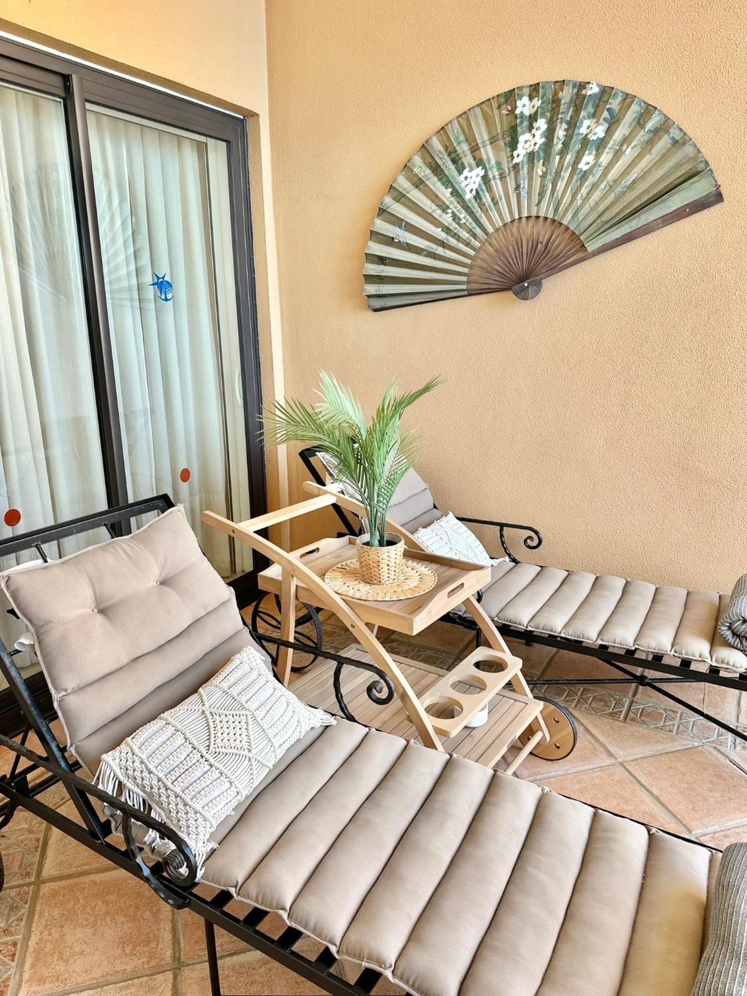 El Nautico Apartment San Miguel de Abona Luaran gambar