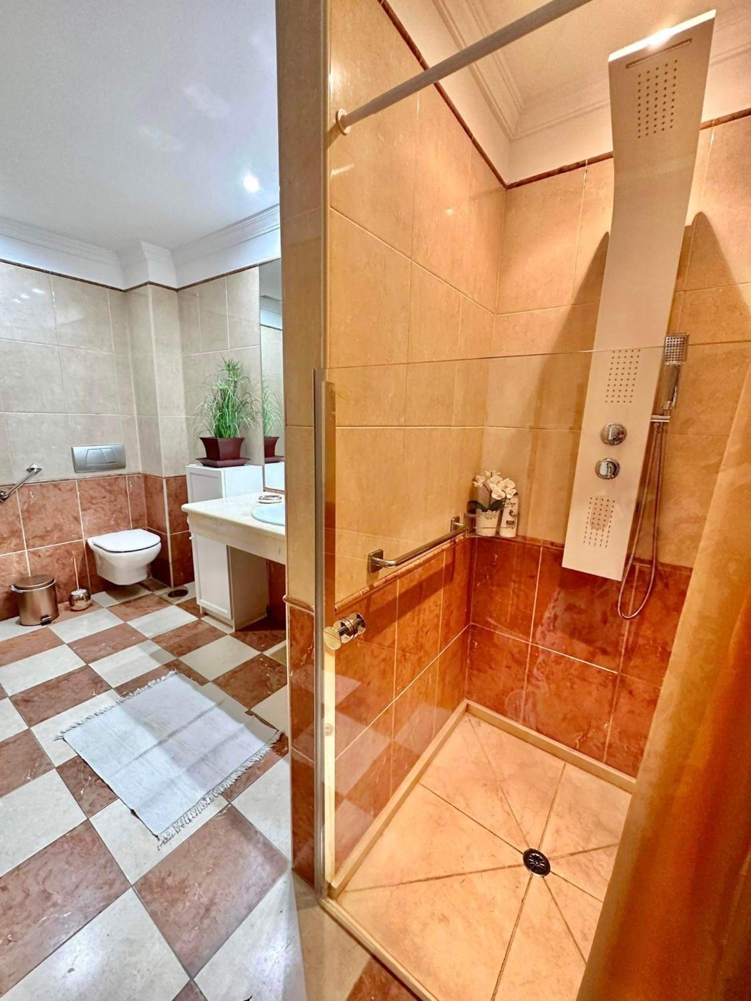 El Nautico Apartment San Miguel de Abona Luaran gambar